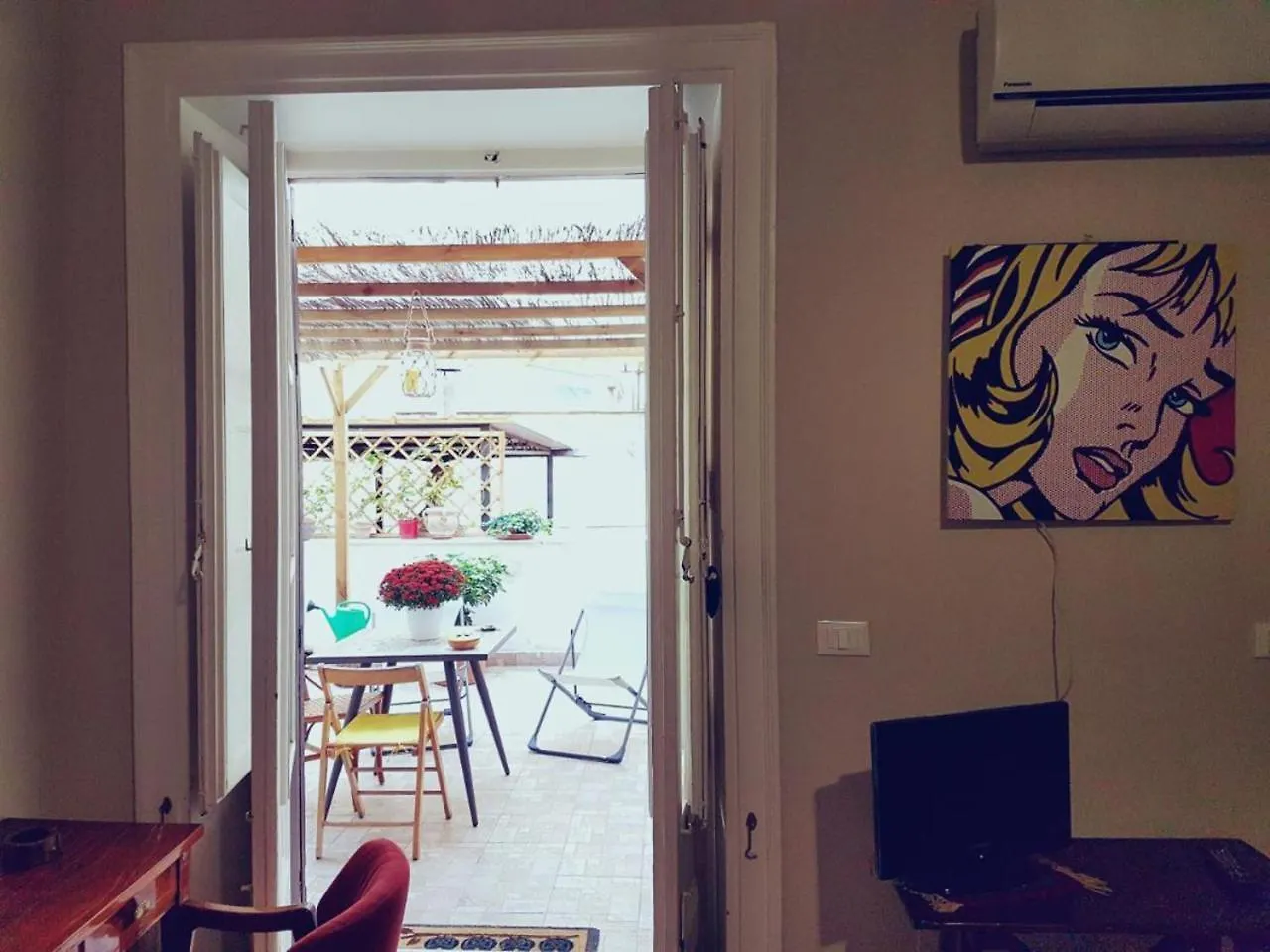 Holiday home Casa Stabile Villa Palermo