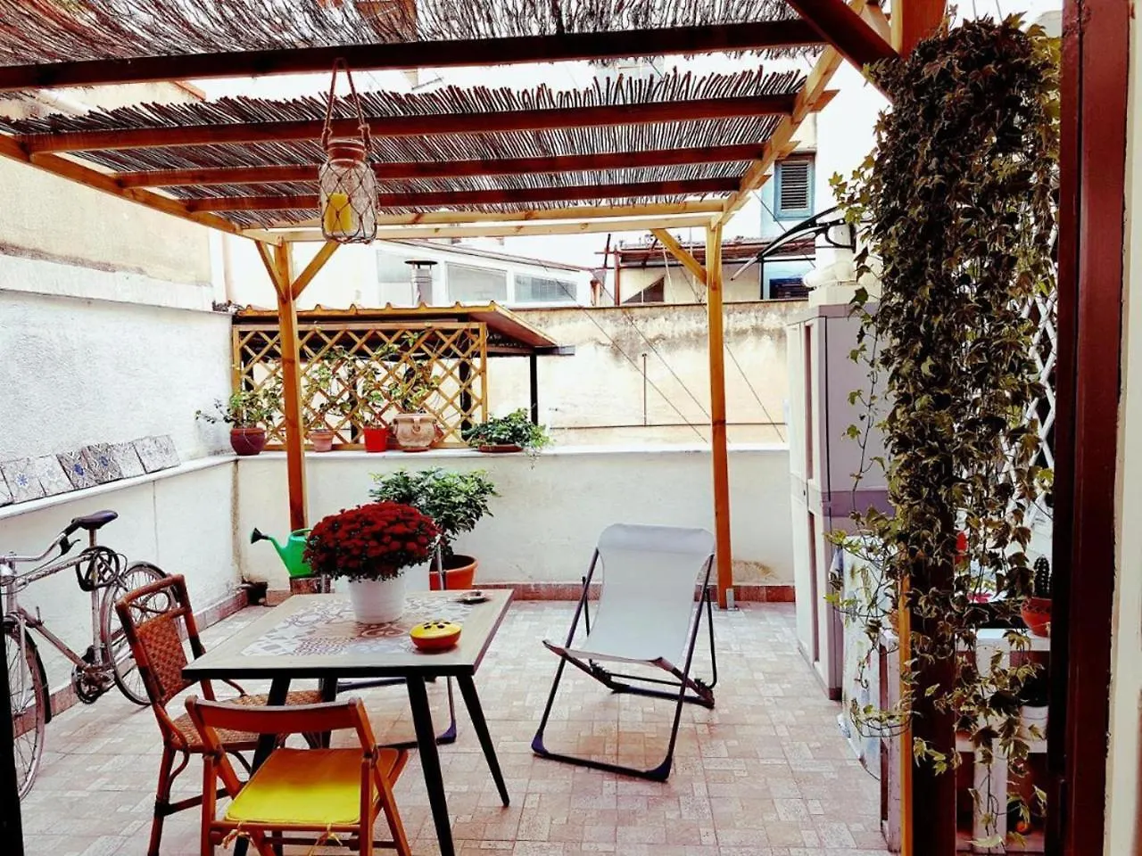 Casa Stabile Villa Palermo Italy