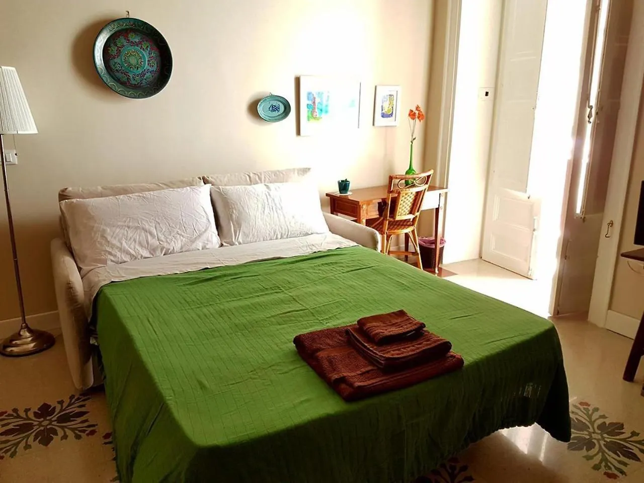 Casa Stabile Villa Palermo 0*,  Italy