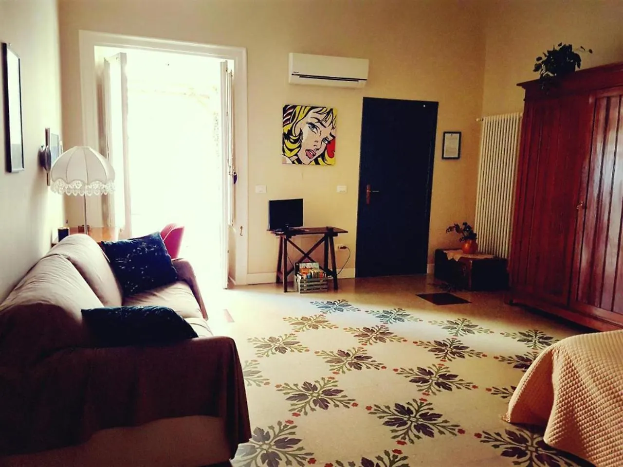 Casa Stabile Villa Palermo Holiday home