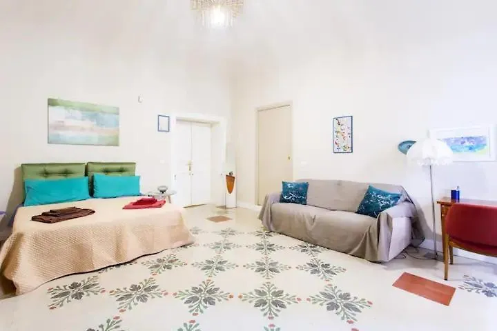 Holiday home Casa Stabile Villa Palermo