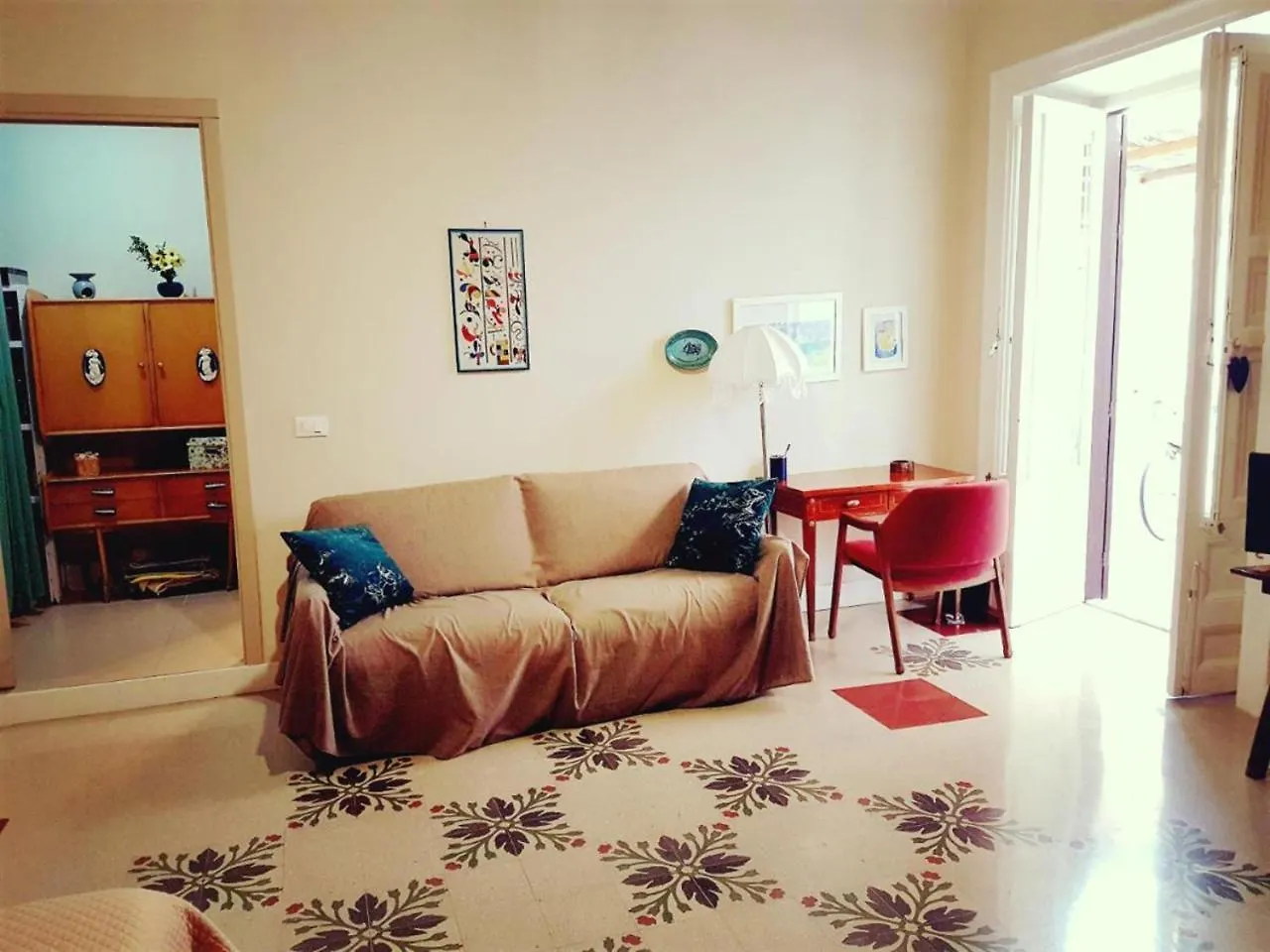 Holiday home Casa Stabile Villa Palermo Italy